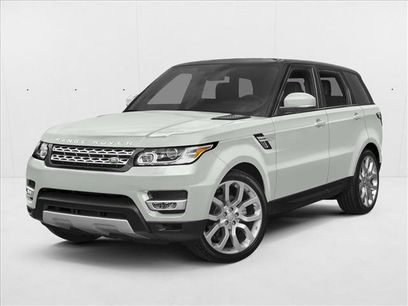 Used 2016 Land Rover Range Rover Sport HSE