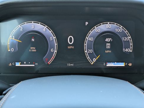 New 2025 Jeep Grand Cherokee Summit image 10