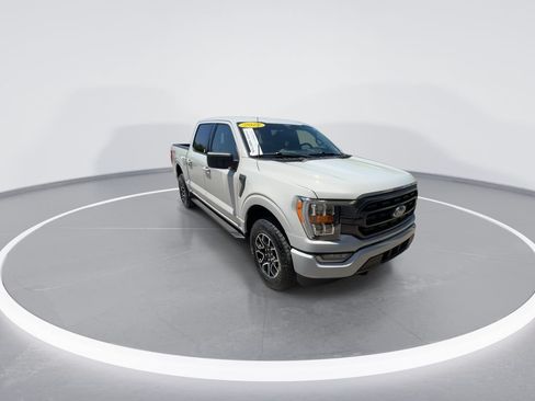 Used 2023 Ford F150 XLT w/ Equipment Group 302A High AWD/4WD image 3