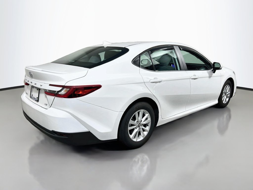 Used 2025 Toyota Camry LE w/ Convenience Package FWD image 3