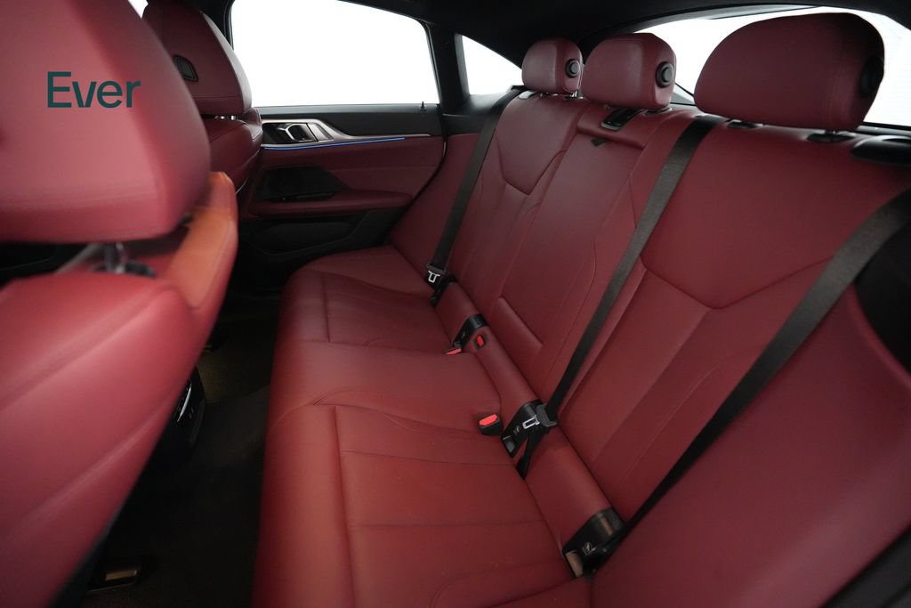 Used 2023 BMW i4 eDrive40 w/ M Sport Package RWD image 24
