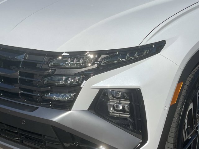 New 2026 Hyundai Tucson Limited AWD/4WD image 9