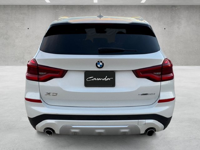 Used 2020 BMW X3 sDrive30i w/ Convenience Package RWD image 15