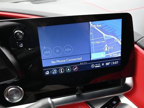 Used 2022 Chevrolet Corvette Stingray Preferred Cpe w/ Z51 Performance Package RWD image 21