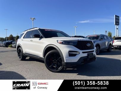 Used 2020 Ford Explorer ST w/ ST Street Pack