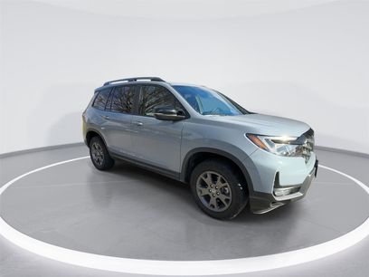 Used 2024 Honda Passport TrailSport