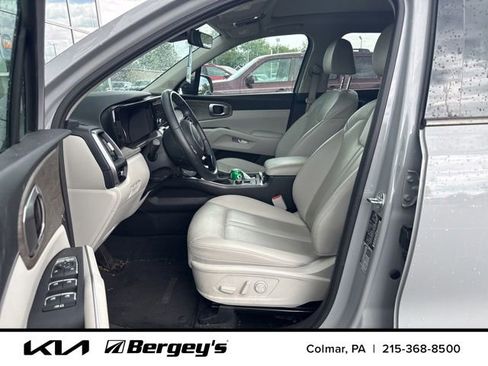 Certified 2023 Kia Sorento X-Line EX AWD/4WD image 9