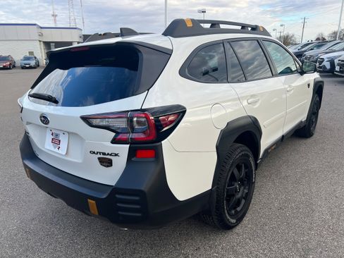 Certified 2025 Subaru Outback Wilderness image 7