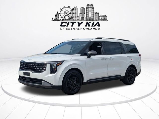 New 2027 Kia Carnival EX w/ Dark Edition Package FWD image 2