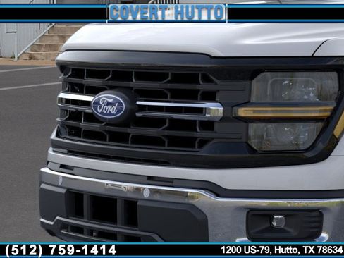 New 2025 Ford F150 XLT w/ Equipment Group 302A MID image 17
