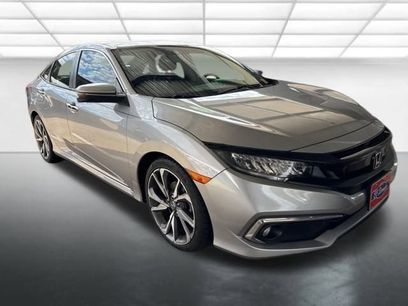 Used 2019 Honda Civic Touring