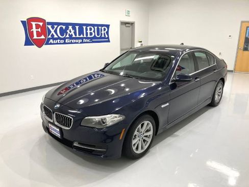 Used 2014 BMW 528i Sedan image 11