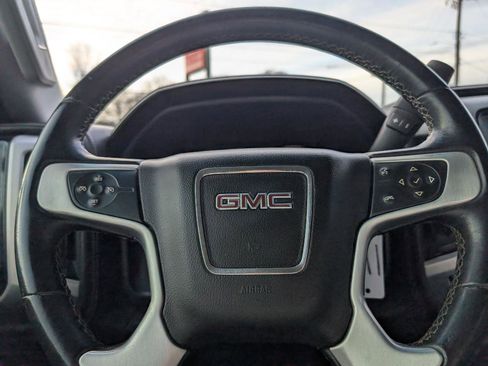 Used 2015 GMC Sierra 2500 SLE w/ SLE Preferred Package image 14