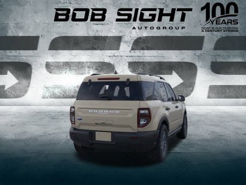 New 2025 Ford Bronco Sport Big Bend w/ Convenience Package image 10