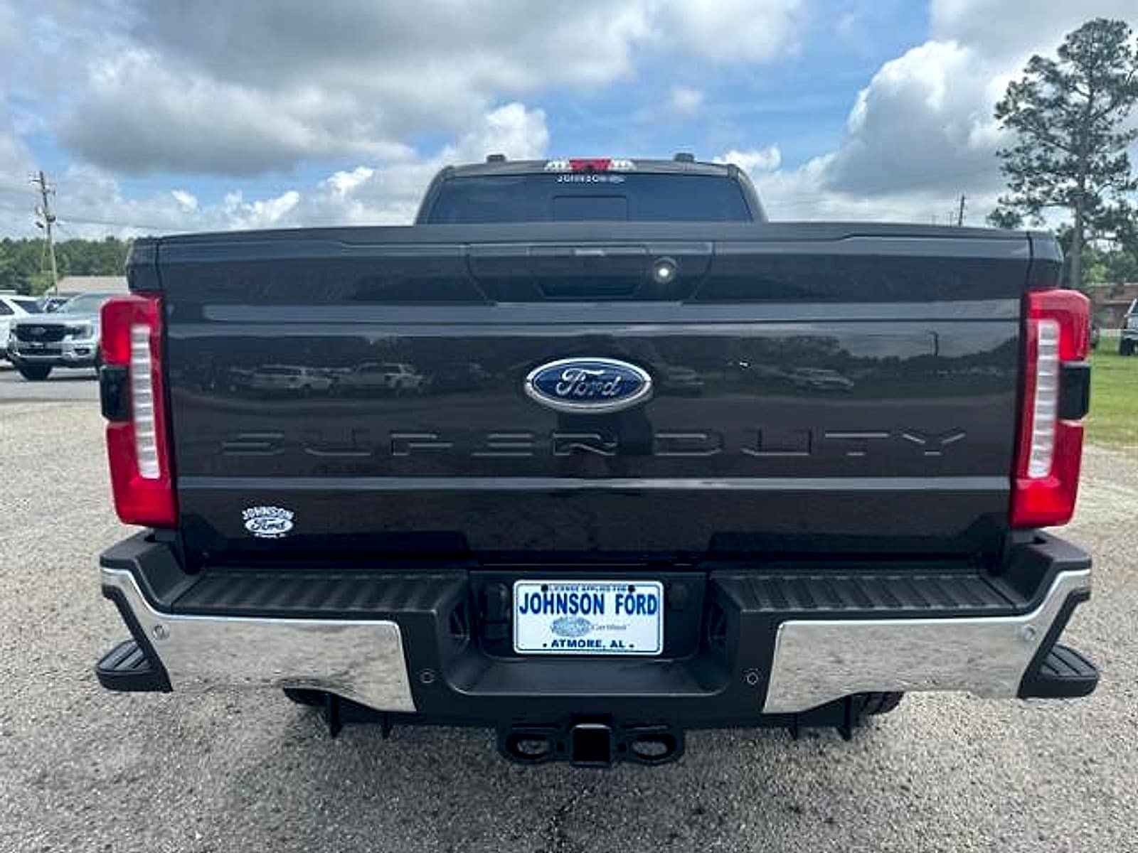 New 2025 Ford F350 Lariat w/ Lariat Ultimate Package AWD/4WD image 6