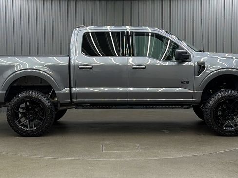 Used 2025 Ford F150 XLT w/ Equipment Group 301A Standard AWD/4WD image 6