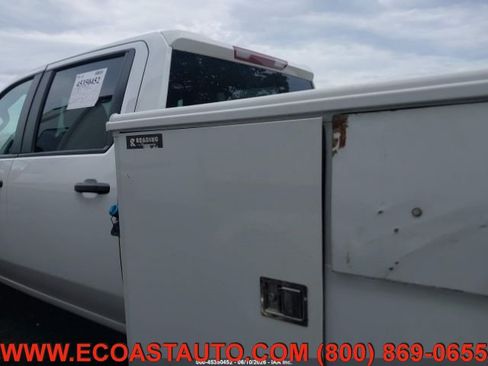 Used 2024 Chevrolet Silverado 3500 W/T w/ WT Convenience Package AWD/4WD image 13