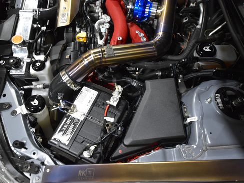 Used 2020 Subaru WRX STI image 71