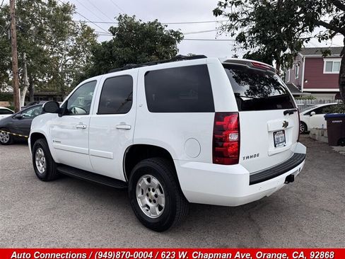 Used 2007 Chevrolet Tahoe LT w/ LT Preferred Equipment Group RWD image 4