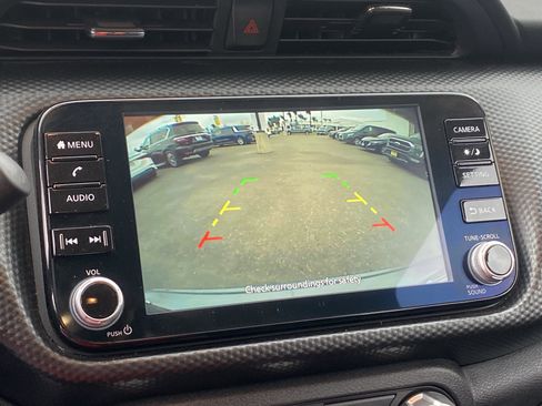 Certified 2024 Nissan Kicks SV image 22