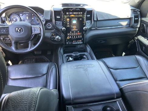 Used 2022 RAM 1500 Limited AWD/4WD image 16