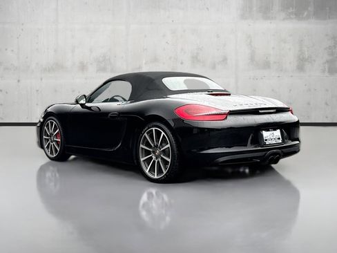 Used 2013 Porsche Boxster S image 5
