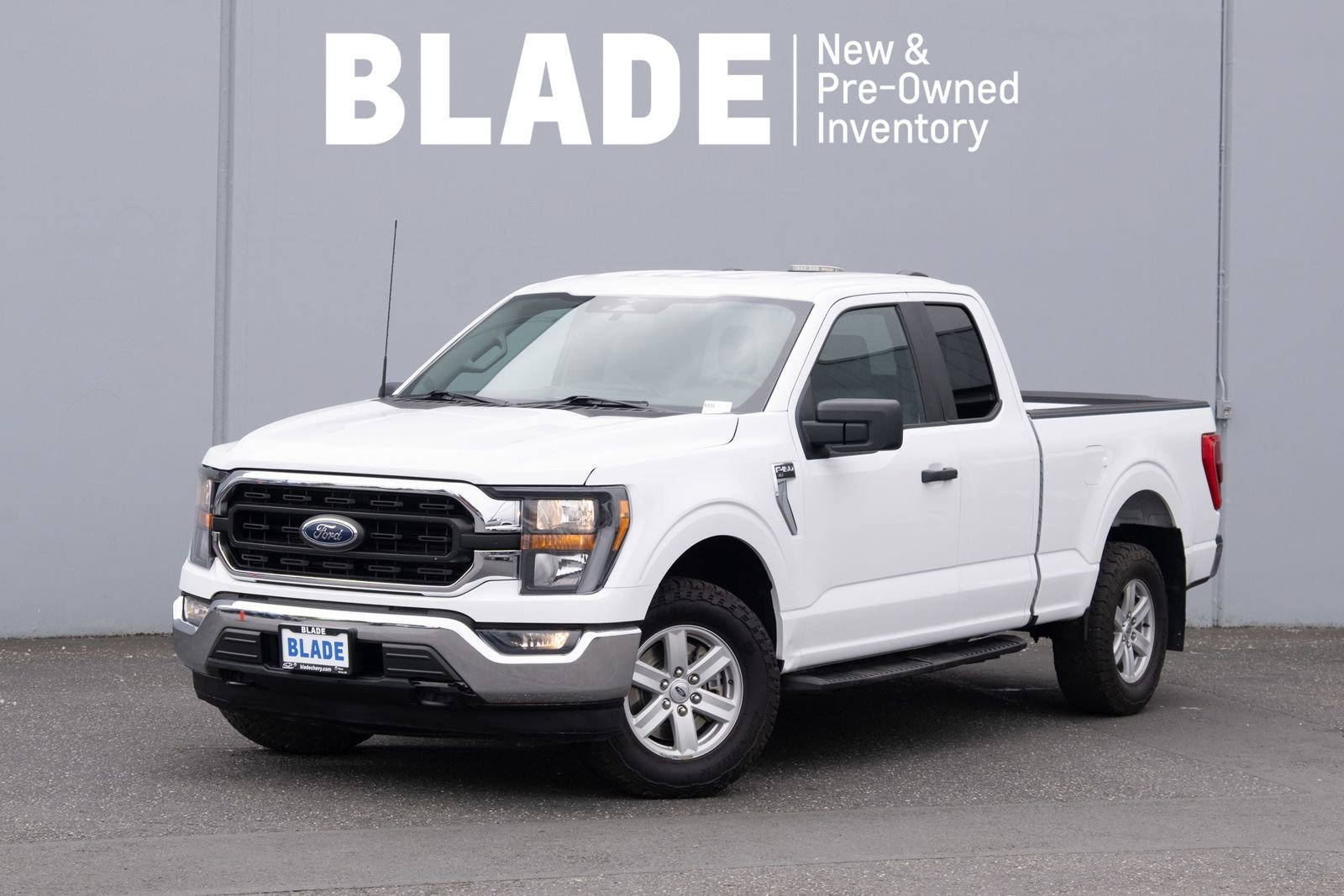 Used 2023 Ford F150 XLT AWD/4WD image 1