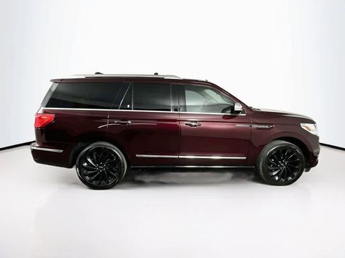 Used 2020 Lincoln Navigator Black Label w/ Cargo Convenience Package AWD/4WD image 26