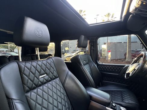Used 2016 Mercedes-Benz G 65 AMG 4MATIC image 83