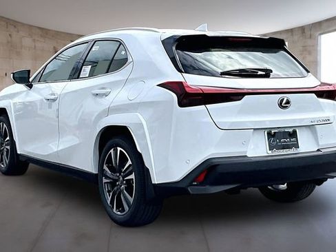 New 2026 Lexus UX 300h AWD image 3
