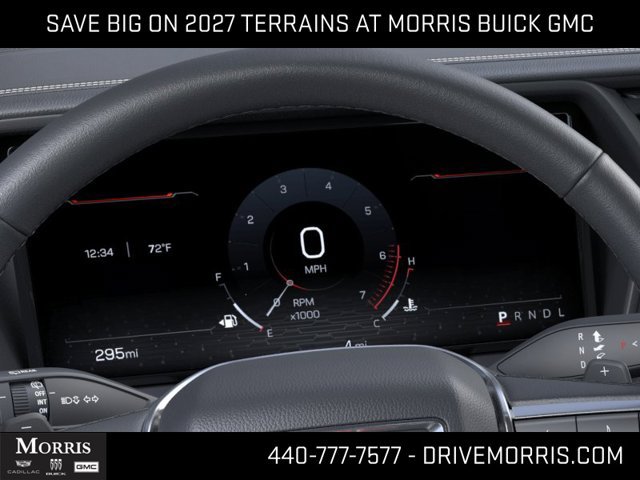 New 2027 GMC Terrain Elevation w/ LPO, Floor Liner Package FWD image 18