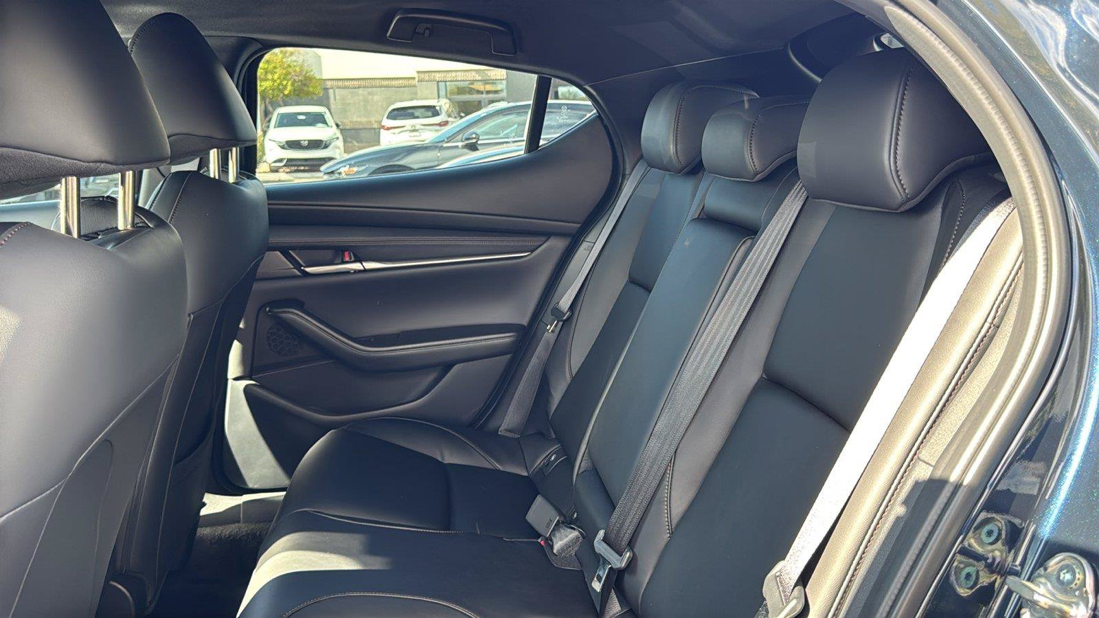 New 2026 MAZDA MAZDA3 s Sport FWD image 22