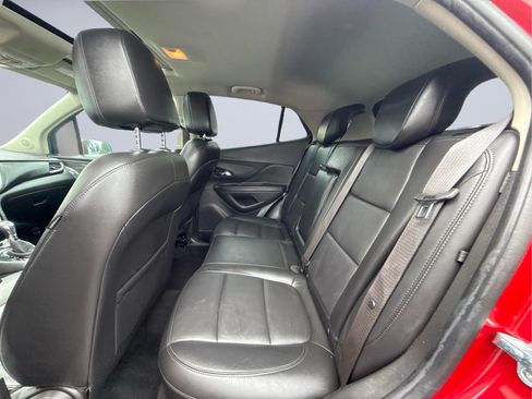 Used 2018 Buick Encore Essence AWD/4WD image 14