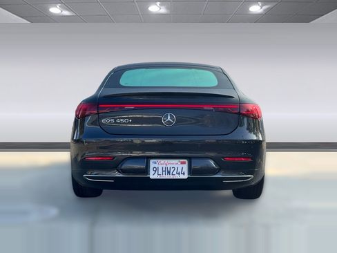 Used 2023 Mercedes-Benz EQS 450+ Sedan image 5