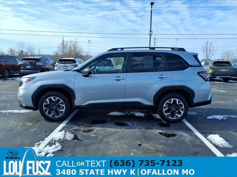 Certified 2025 Subaru Forester Premium image 4