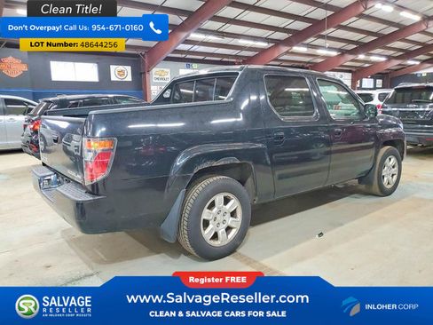 Used 2006 Honda Ridgeline RTL image 4