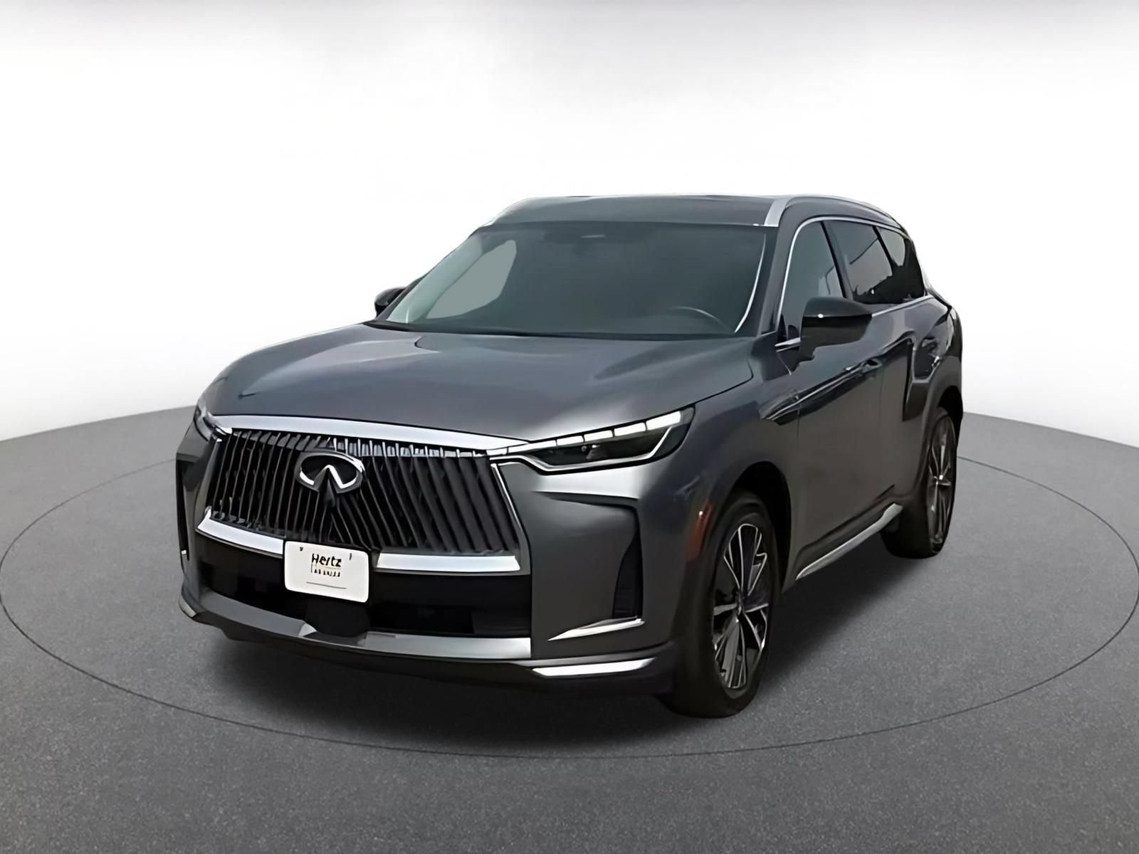 Used 2026 INFINITI QX60 Luxe FWD image 6