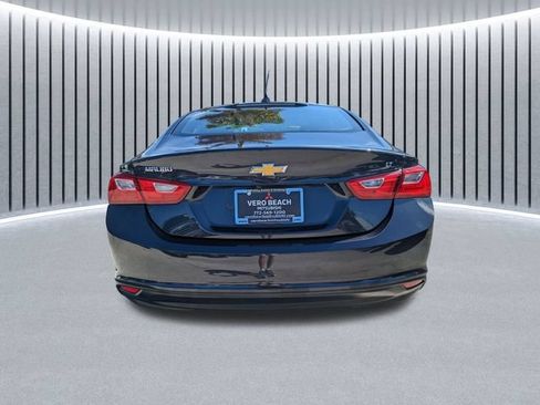 Used 2023 Chevrolet Malibu LT FWD image 5