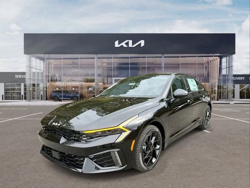New 2026 Kia K5 GT-Line image 4