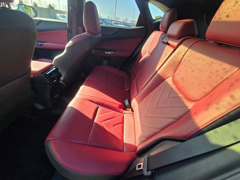 Used 2025 Lexus NX 450h+ AWD w/ Towing Package (2000 Lbs) image 20