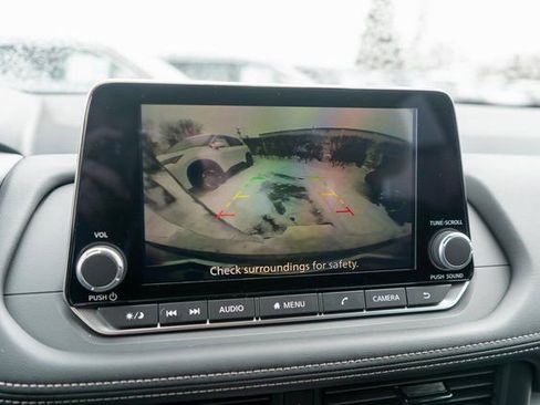 New 2026 Nissan Rogue SV w/ Cold Weather Package AWD/4WD image 20