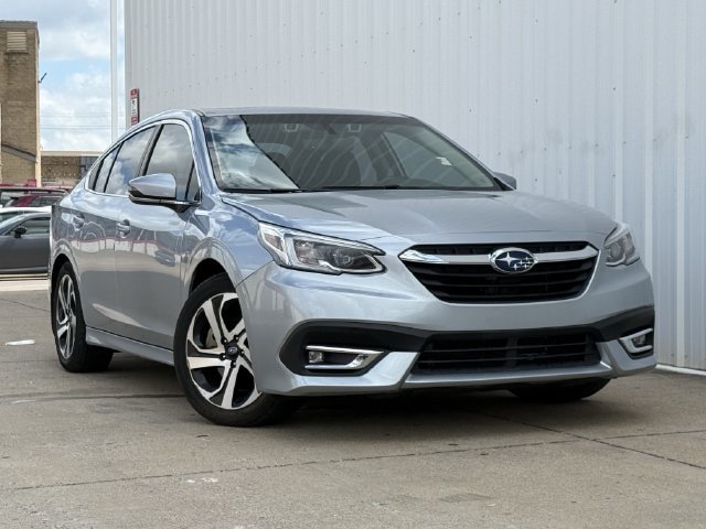 Used 2021 Subaru Legacy Limited XT AWD/4WD image 2