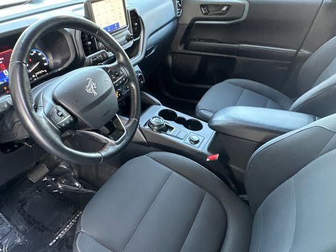 Certified 2023 Ford Bronco Sport Badlands image 11