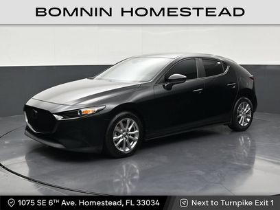 Used 2021 MAZDA MAZDA3 s