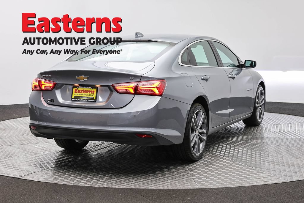 Used 2024 Chevrolet Malibu LT FWD image 7