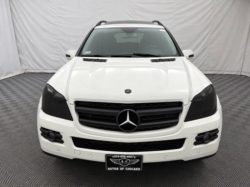 Used 2008 Mercedes-Benz GL 450 4MATIC image 3