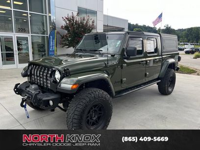 Used 2022 Jeep Gladiator Sport
