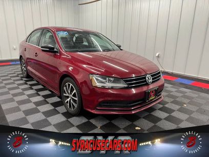Used 2017 Volkswagen Jetta SE