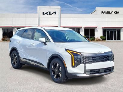 New 2026 Kia Sportage LX