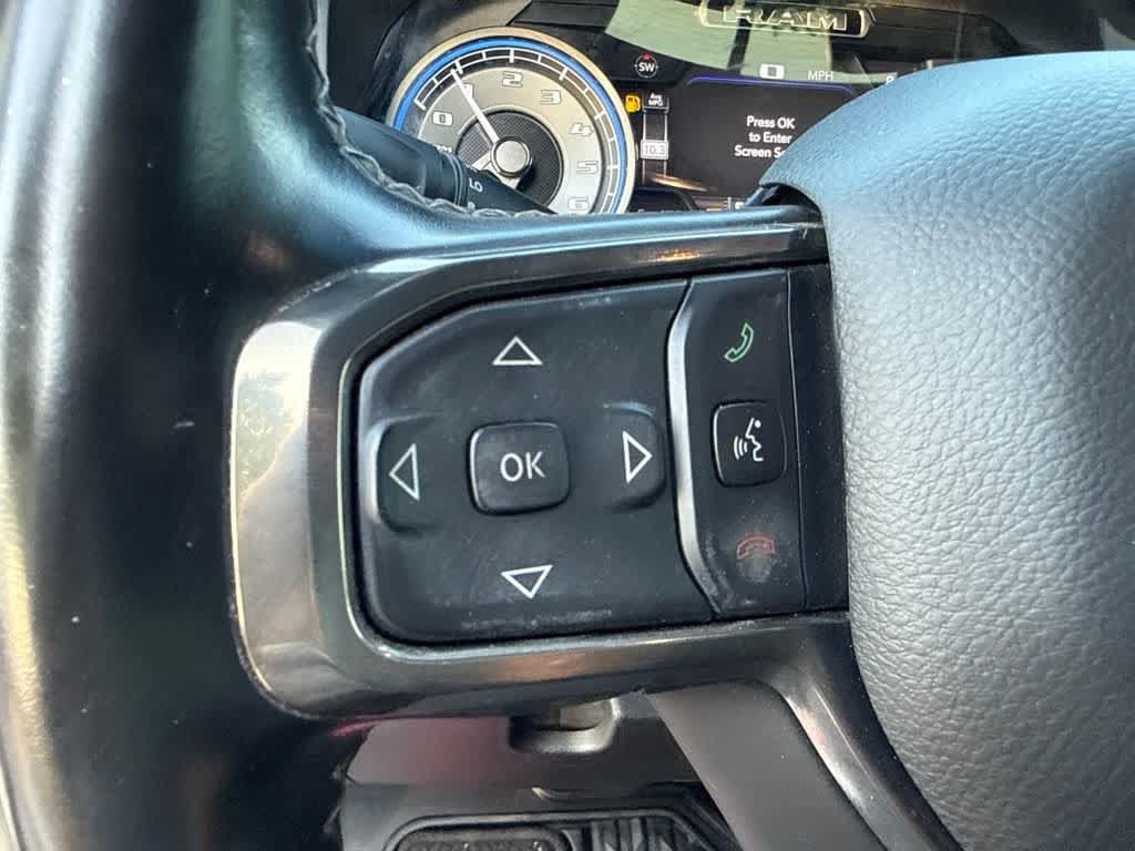 Used 2021 RAM 1500 Limited w/ Night Edition AWD/4WD image 21